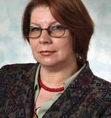 На фото Слаутина Галина Михайловна