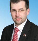 На фото Сотсков Константин Валерьевич