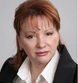 На фото Соловьева Ирина Анатольевна