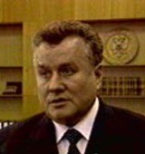 На фото Скляров Иван Петрович