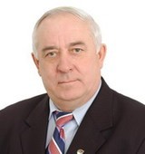 На фото Сницарь Анатолий Ерофеевич