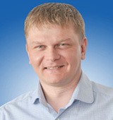 На фото Смирнов Сергей Владимирович
