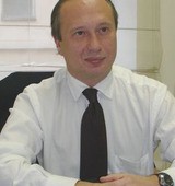 На фото Скрябин Дмитрий Сергеевич