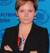 На фото Соколова Светлана Вячеславовна