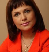 На фото Соколова Юлия Эдуардовна