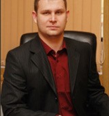 На фото Сошенко Юрий Владимирович