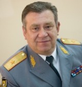 На фото Сосновский Валерий Владимирович