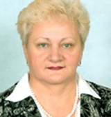 На фото Кудинова Валентина Николаевна