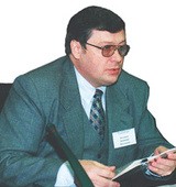 На фото Соловьев Виктор Васильевич