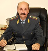 На фото Смирный Александр Михайлович