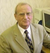На фото Степнов Павел Павлович