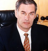 На фото Соломонов Юрий Семенович