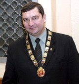 На фото Слепцов Юрий Федорович