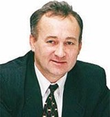 На фото Солоников Игорь Витальевич