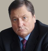 На фото Жиганов Михаил Федорович