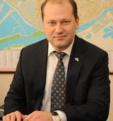 На фото Скрябин Александр Юрьевич