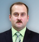 На фото Солонцов Олег Николаевич
