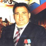 Калиматов Алихан Макшарипович