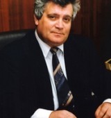 На фото Соловейчик Александр Михайлович