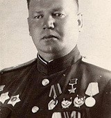 На фото Горбачёв Вениамин Яковлевич