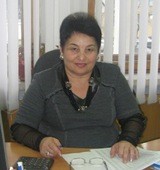 На фото Сообцокова Аминат Шабановна