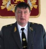 На фото Суслов Юрий Васильевич