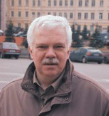 На фото Смиренный Игорь Николаевич