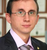 На фото Кудинов Алексей Иванович
