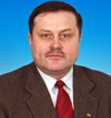 На фото Соловьев Вадим Георгиевич