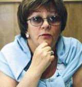На фото Сурикова Алла Ильинична