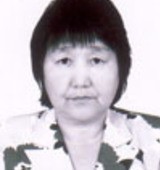 На фото Скрябина Галина Ивановна