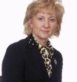 На фото Суслова Людмила Алексеевна