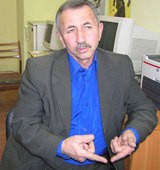 На фото Сулейманов Рустем Арсович