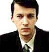 На фото Жарков Дмитрий Вячеславович