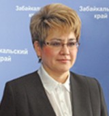 На фото Жданова Наталья Николаевна
