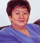 На фото Кулешова Нина Алексеевна