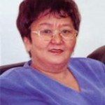 Кулешова Нина Алексеевна