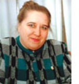 На фото Сысуева Валентина Алексеевна