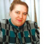 Сысуева Валентина Алексеевна