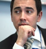 На фото Сухарев Сергей Александрович