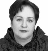 На фото Скляр Елена Николаевна