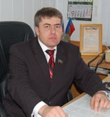 На фото Червонов Юрий Петрович