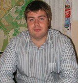 На фото Степанов Андрей Валентинович