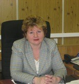 На фото Слезкина Маргарита Сергеевна