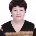 Сальникова Наталья Федоровна