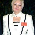 Плотникова Вера Михайловна