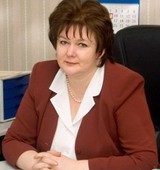 На фото Решетникова Ирина Валентиновна