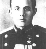 На фото Спирин Василий Романович