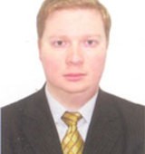 На фото Суслов Дмитрий Вячеславович
