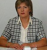На фото Слепко Елена Владимировна